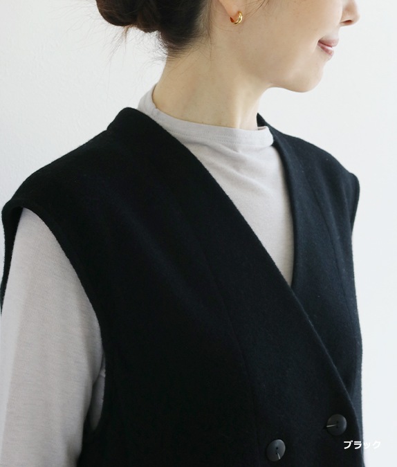 【SALE20%OFF】モッサベスト