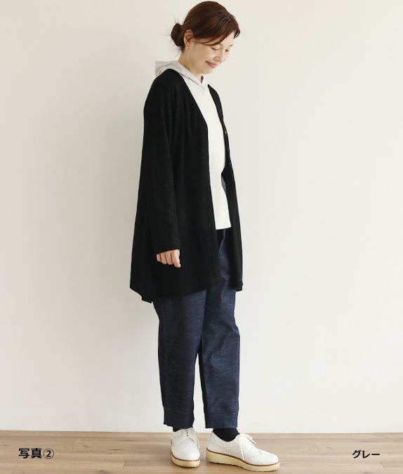 【SALE30%OFF】フード付きプルオーバー