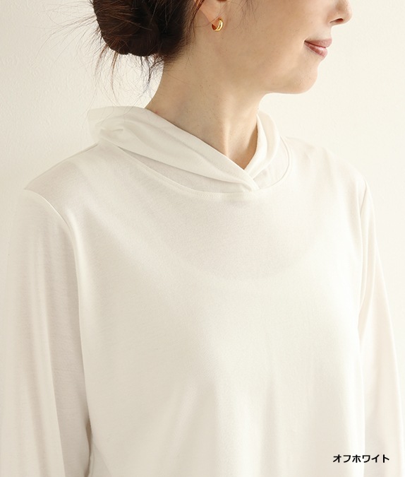 【SALE30%OFF】フード付きプルオーバー