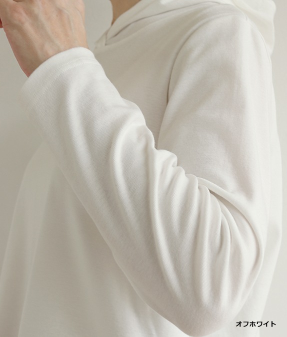 【SALE30%OFF】フード付きプルオーバー