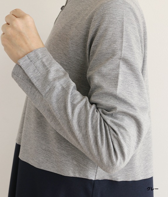 【SALE40%OFF】バルーンワンピース