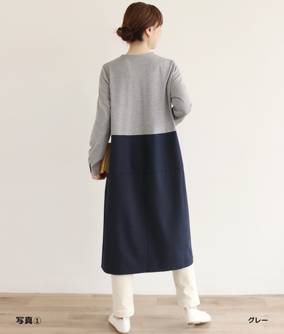 【SALE40%OFF】バルーンワンピース