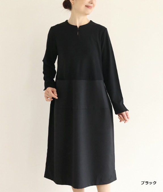 【SALE40%OFF】バルーンワンピース