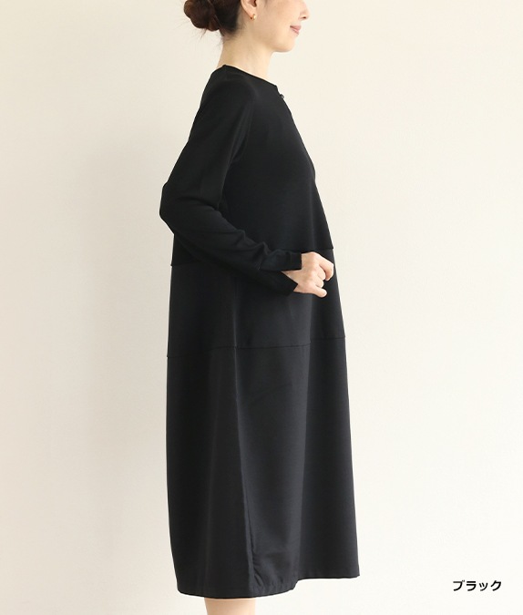 【SALE40%OFF】バルーンワンピース