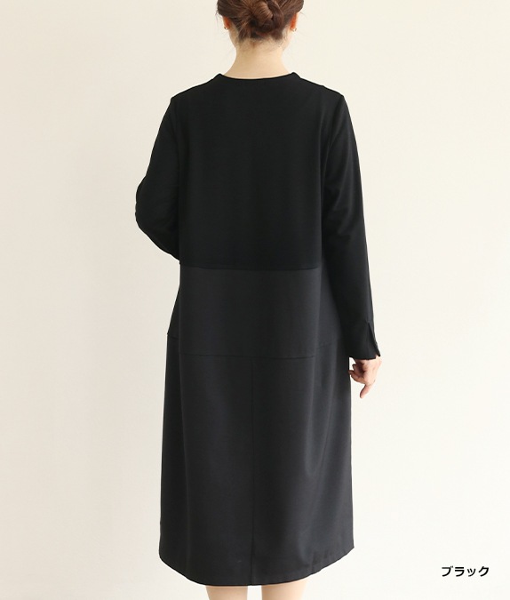 【SALE40%OFF】バルーンワンピース