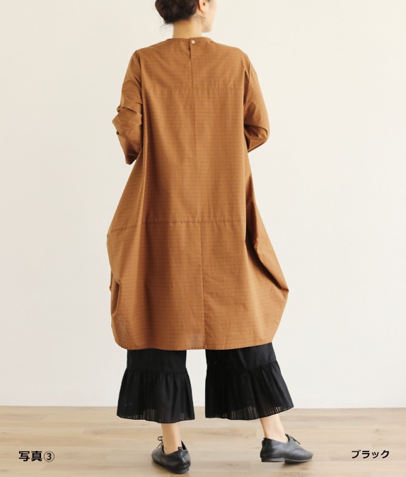【9/4(金)10時～9/15(火)13時 2点以上で10%OFF】【アウトレットSALE70%OFF】カラミ織ペチパンツ