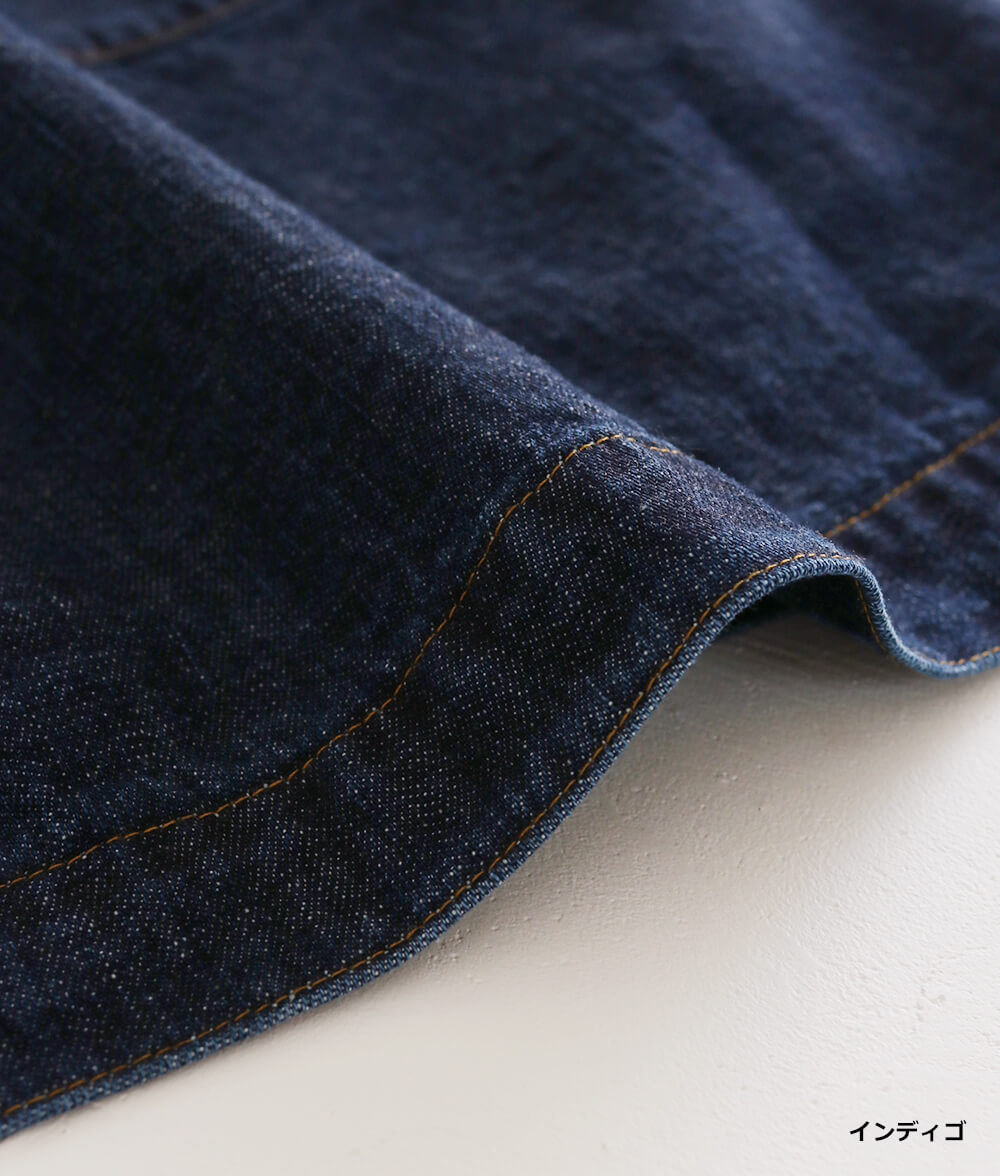 10オンスデニムジャケット