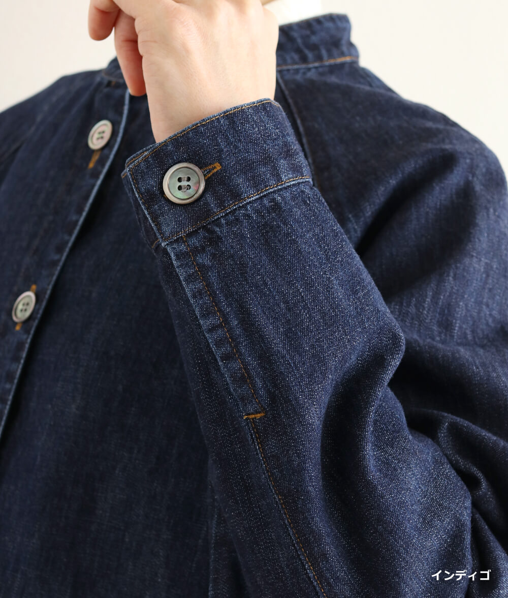 10オンスデニムジャケット