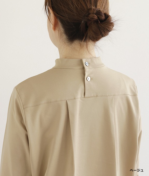 always刺繍プルオーバー l 50代・60代からの婦人服 オルウェイズ公式