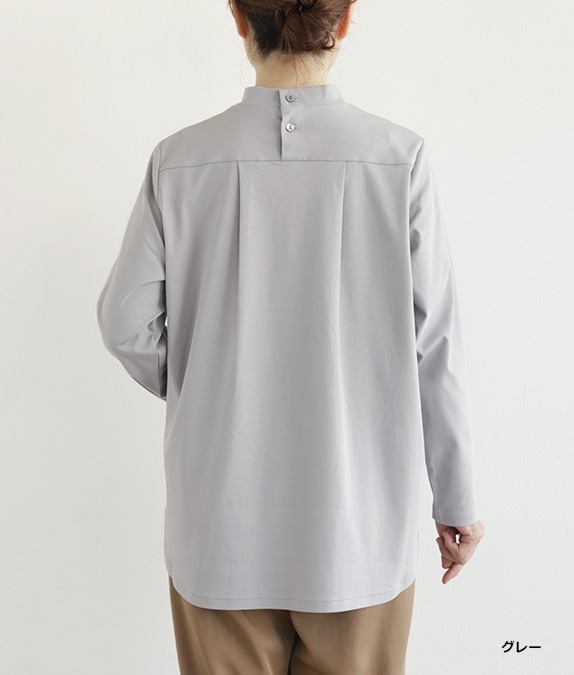 always刺繍プルオーバー l 50代・60代からの婦人服 オルウェイズ公式