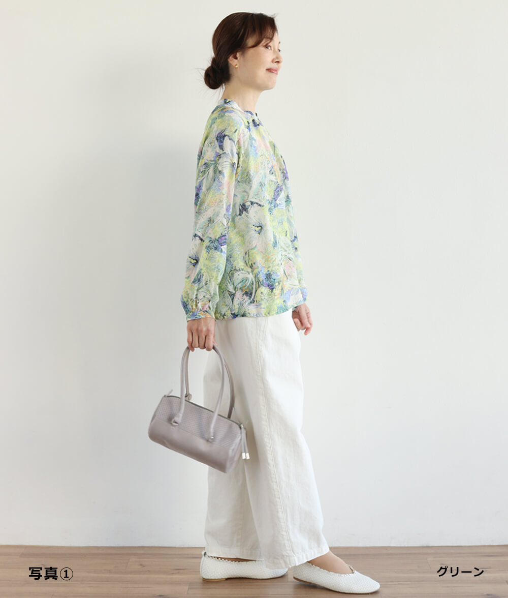 アートライクブラウス