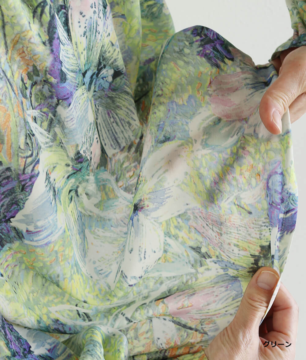 アートライクブラウス