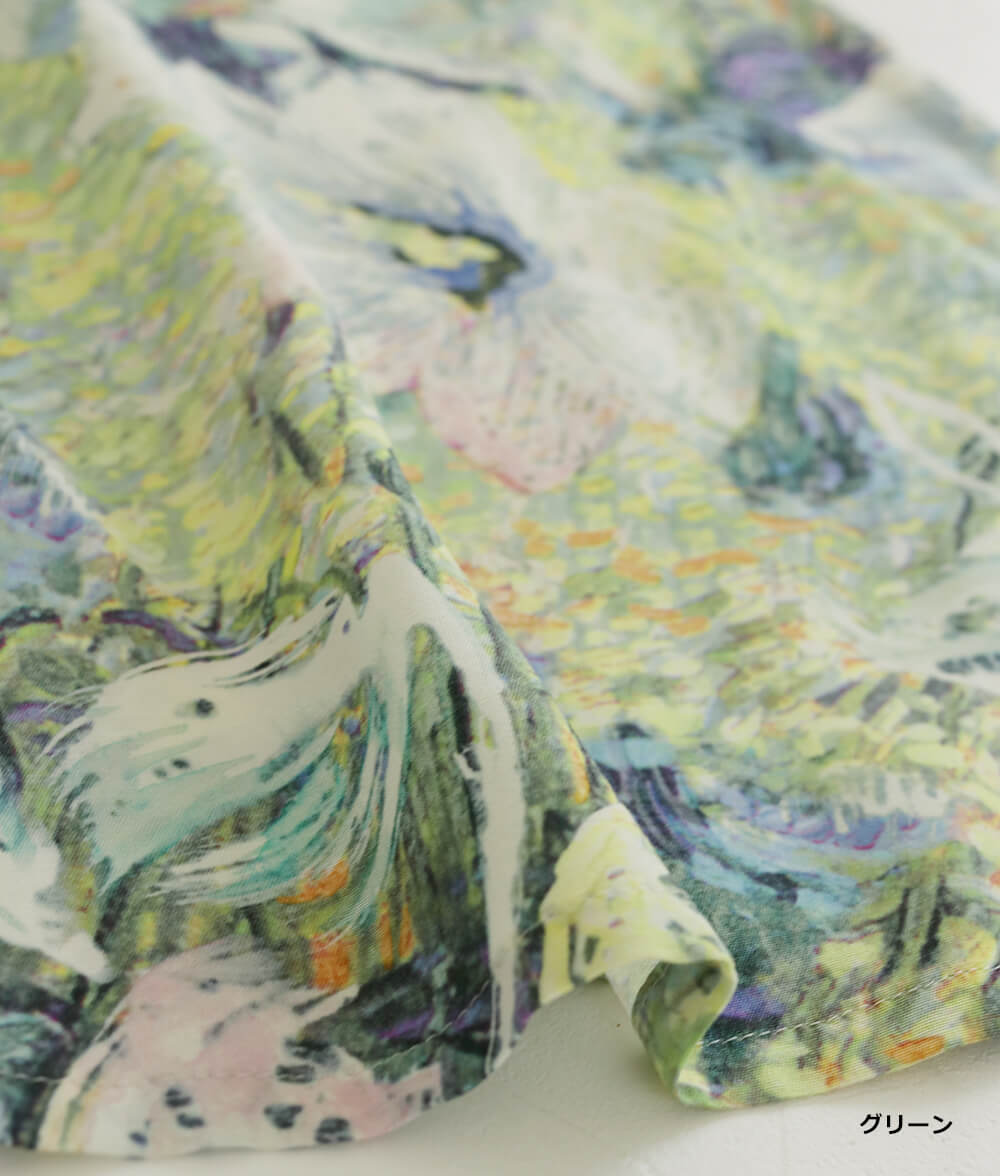 アートライクブラウス