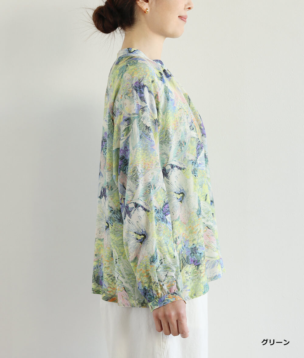 アートライクブラウス