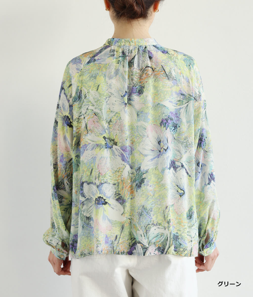 アートライクブラウス