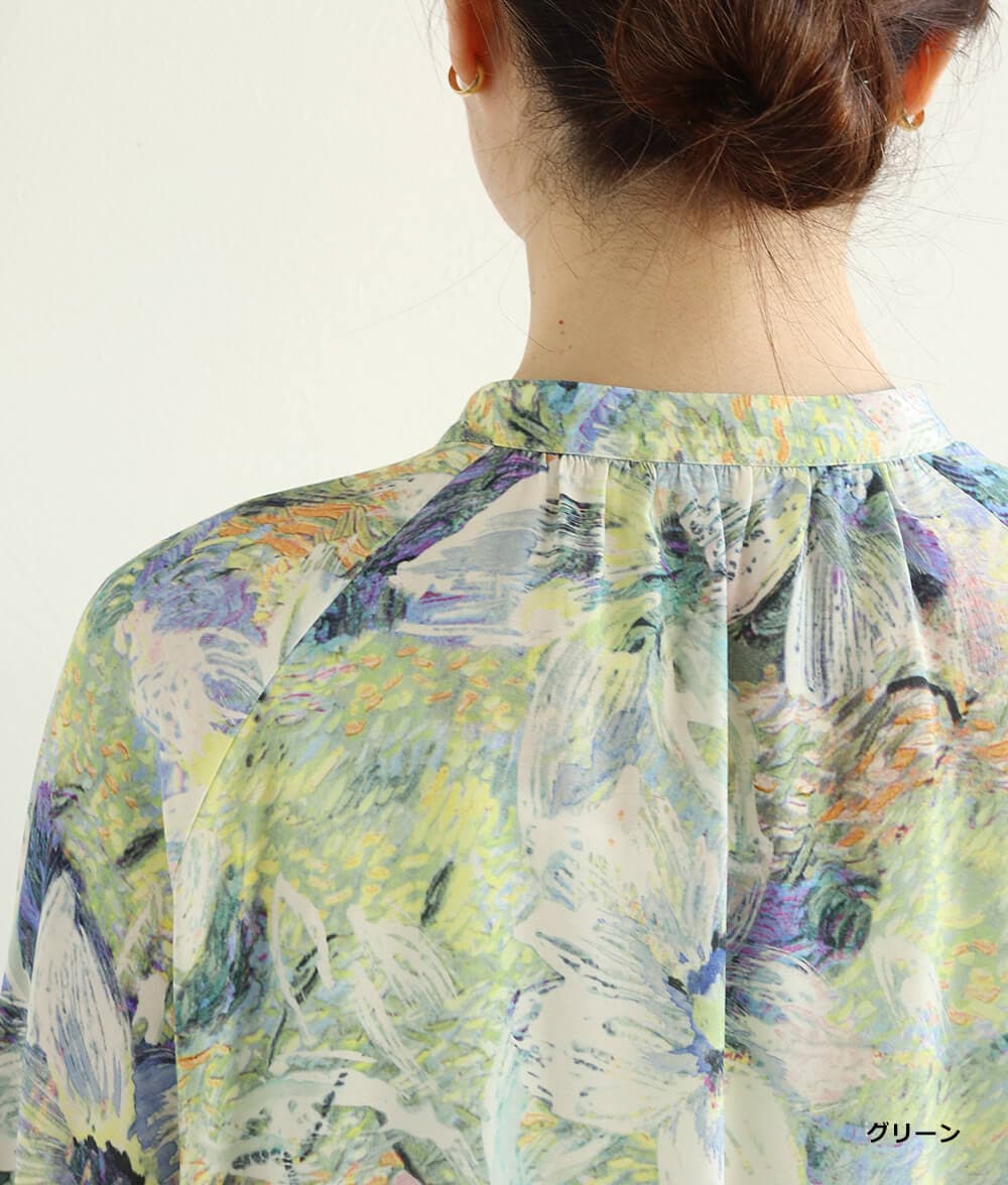 アートライクブラウス