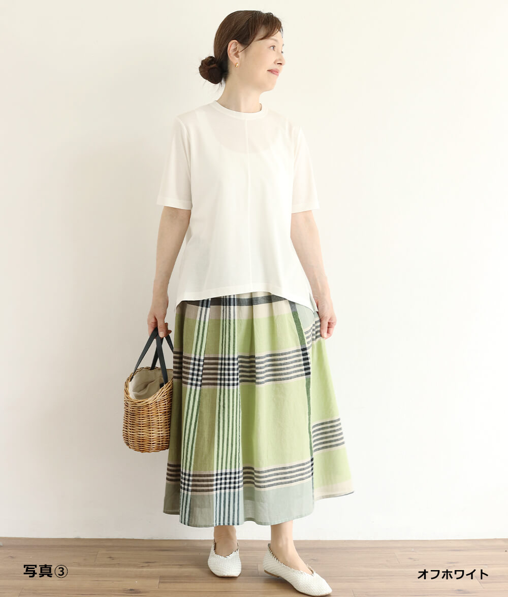 【SALE30%OFF】強撚SZカットソープルオーバー