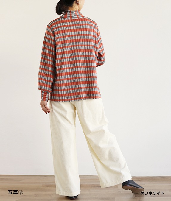 【SALE50%OFF】コーデュロイパンツ