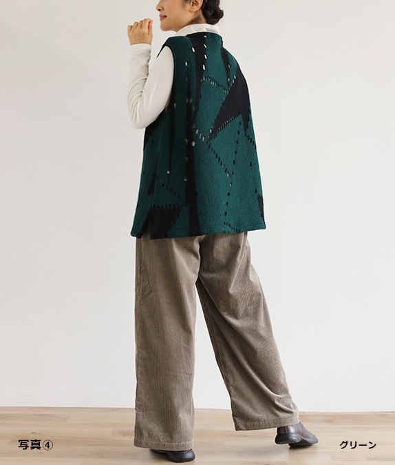 【SALE50%OFF】コーデュロイパンツ