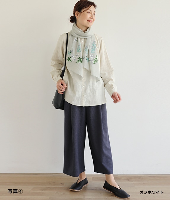 【未使用】GrandTable ブラウス Grandtableのシャツ/ブラウスの商品一覧｜ファッション通販の