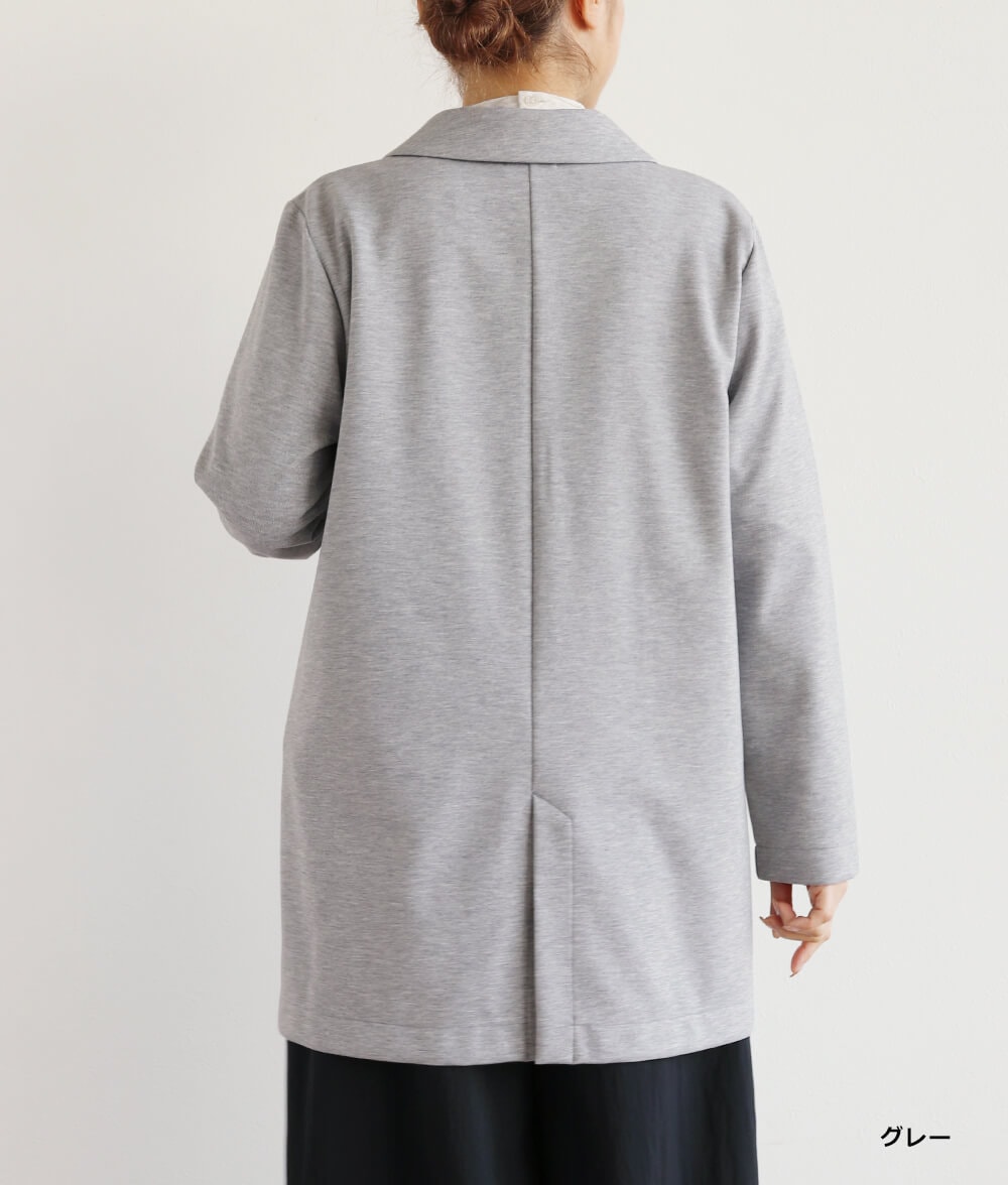 ストレッチポンチジャケット l 50代・60代からの婦人服 オルウェイズ