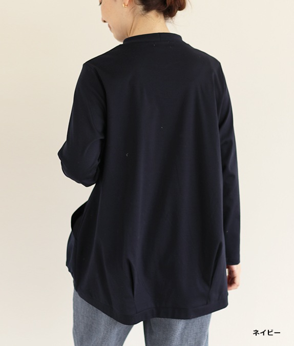 バルーンチュニックl 40代・50代からの婦人服 オルウェイズ公式通販サイト