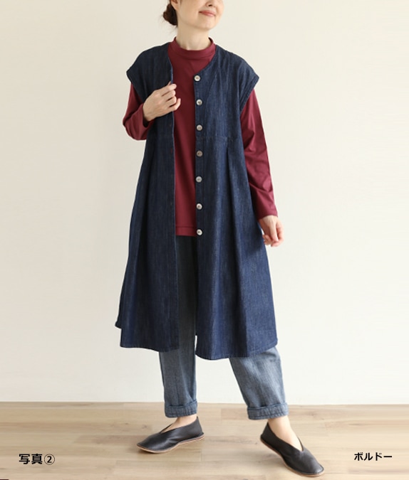 バルーンチュニックl 40代・50代からの婦人服 オルウェイズ公式通販サイト