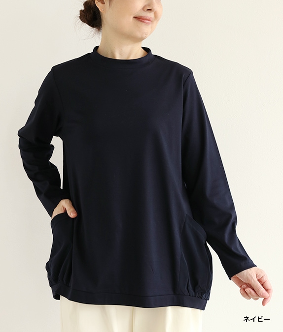 sacai　サカイ　バルーンスリーブ　長袖　チュニック　コットン 楽天市場】バルーンスリーブ（チュニック｜レディース