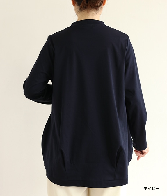 バルーンチュニックl 40代・50代からの婦人服 オルウェイズ公式通販サイト