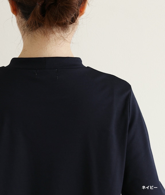 バルーンチュニックl 40代・50代からの婦人服 オルウェイズ公式通販サイト