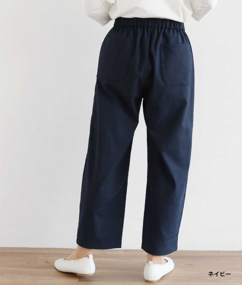 ドライオックスタックパンツl 50代・60代からの婦人服 オルウェイズ