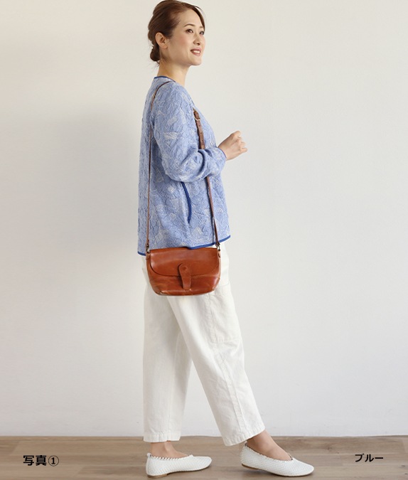 【SALE50%OFF】ふくれジャカードカーディガン