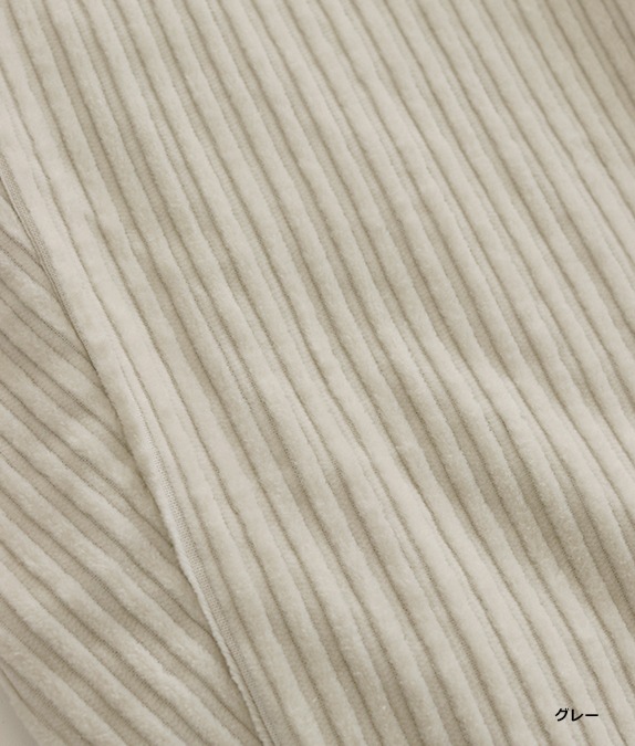 【SALE40％OFF】親子コールワイドパンツ