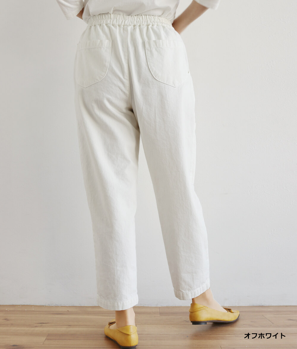 10オンスフロントポケットパンツ