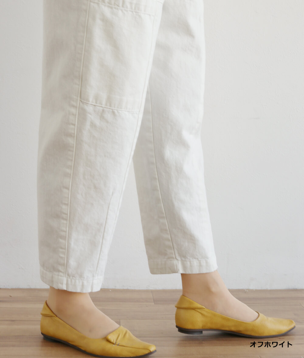 10オンスフロントポケットパンツ