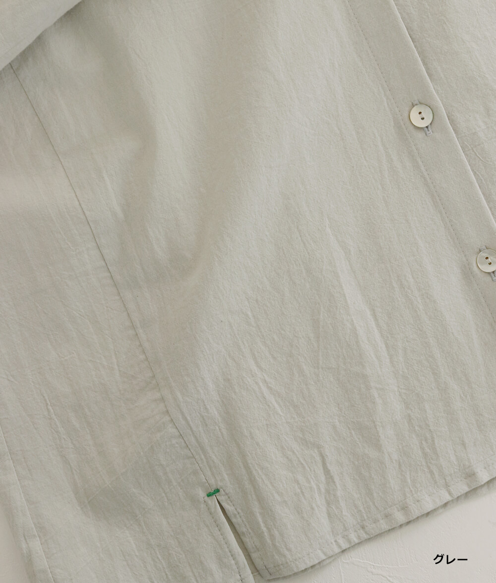 東炊きブラウス