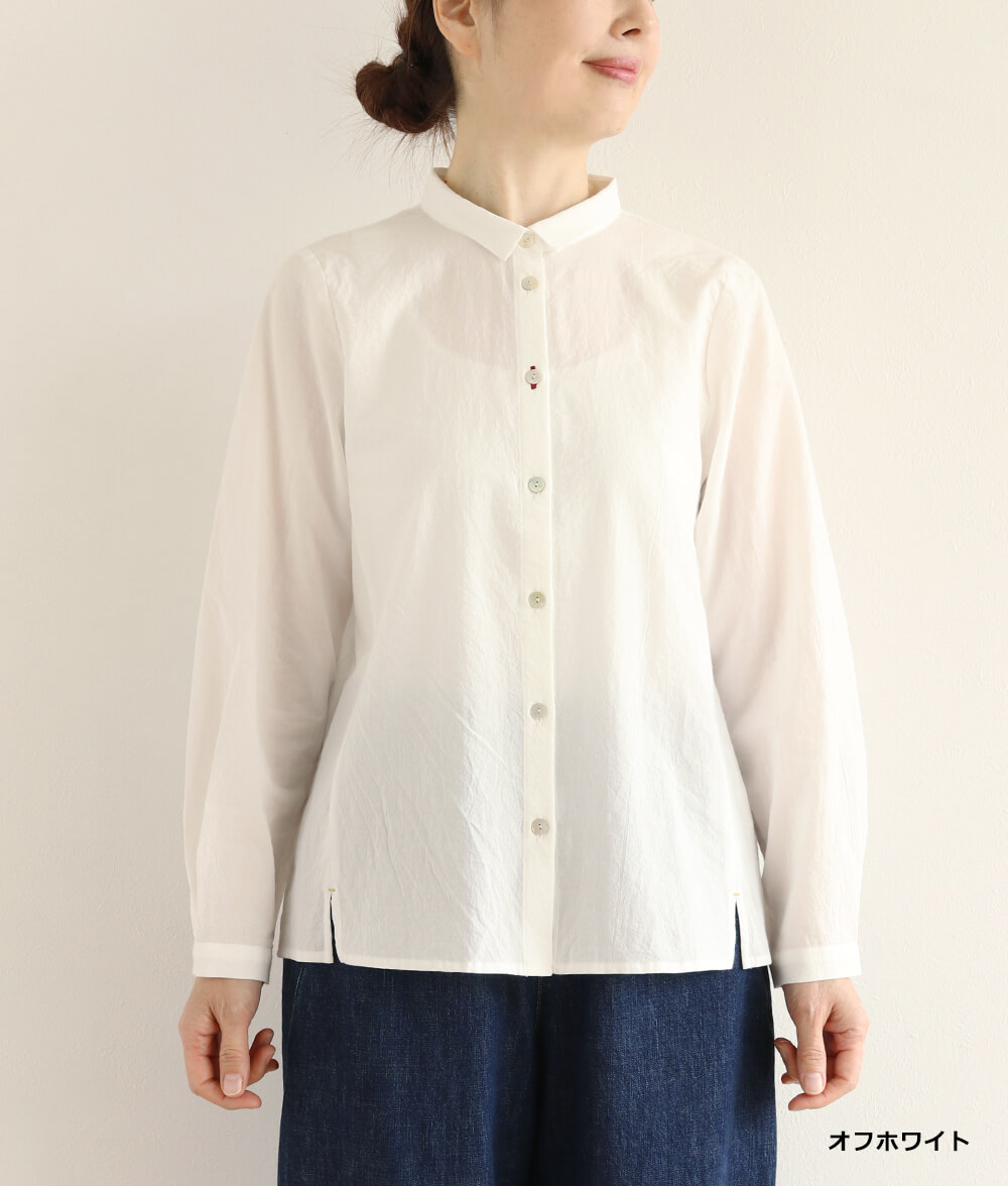 東炊きブラウス