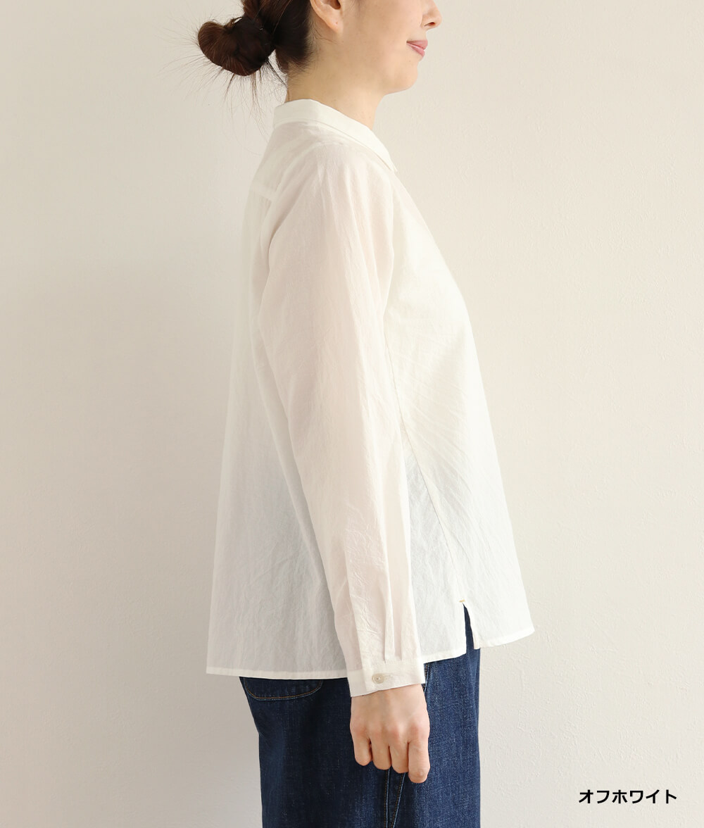 東炊きブラウス