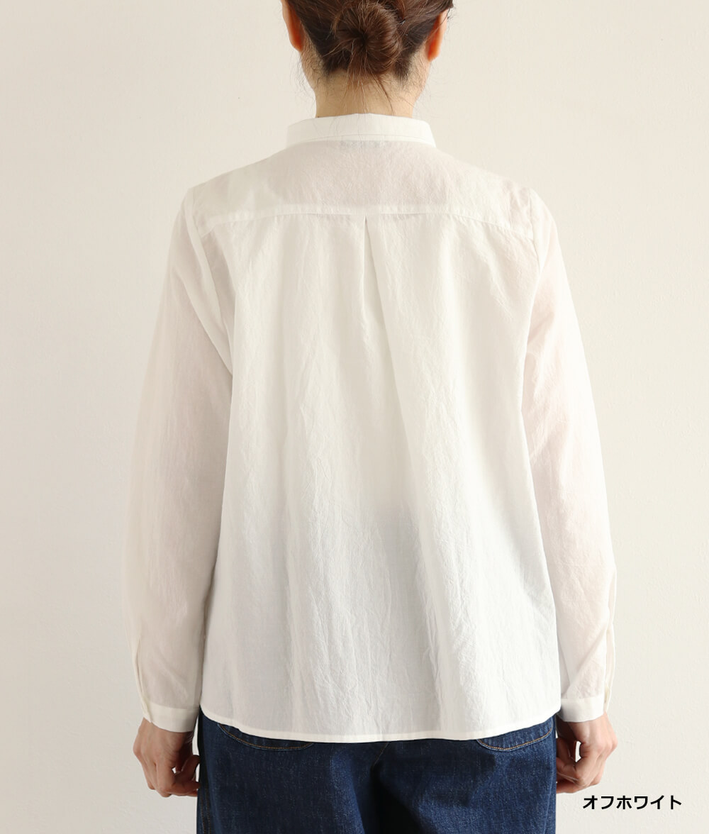 東炊きブラウス