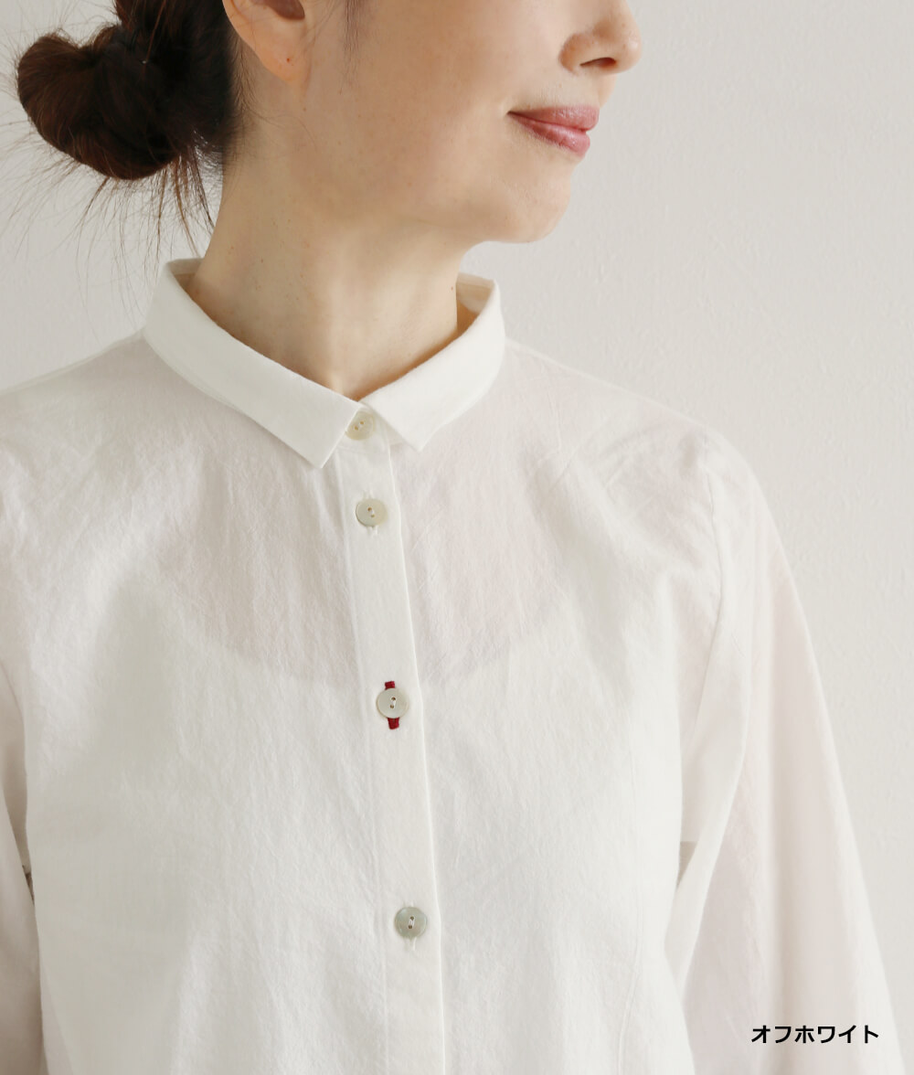 東炊きブラウス