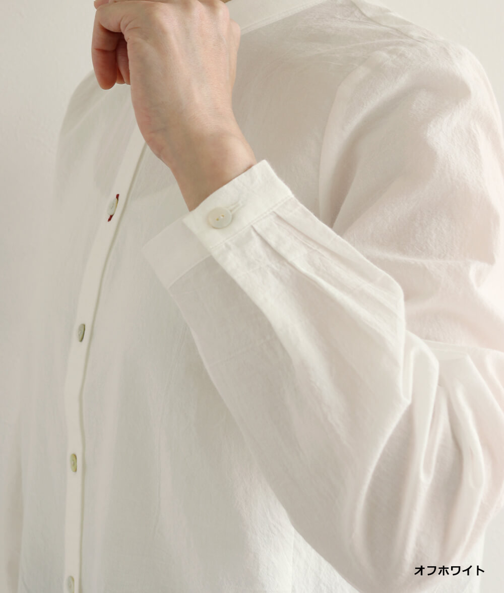 東炊きブラウス