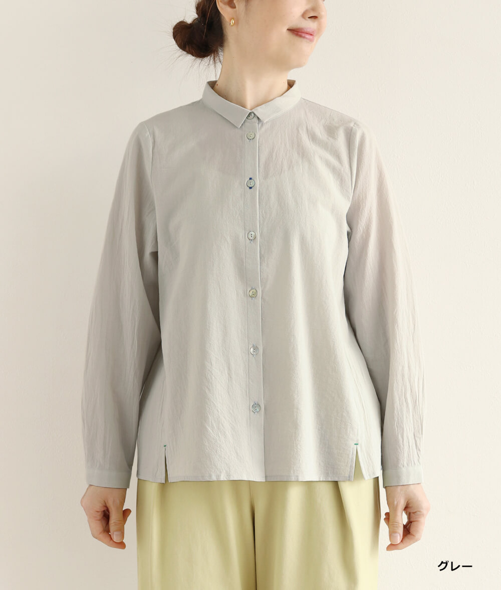 東炊きブラウス