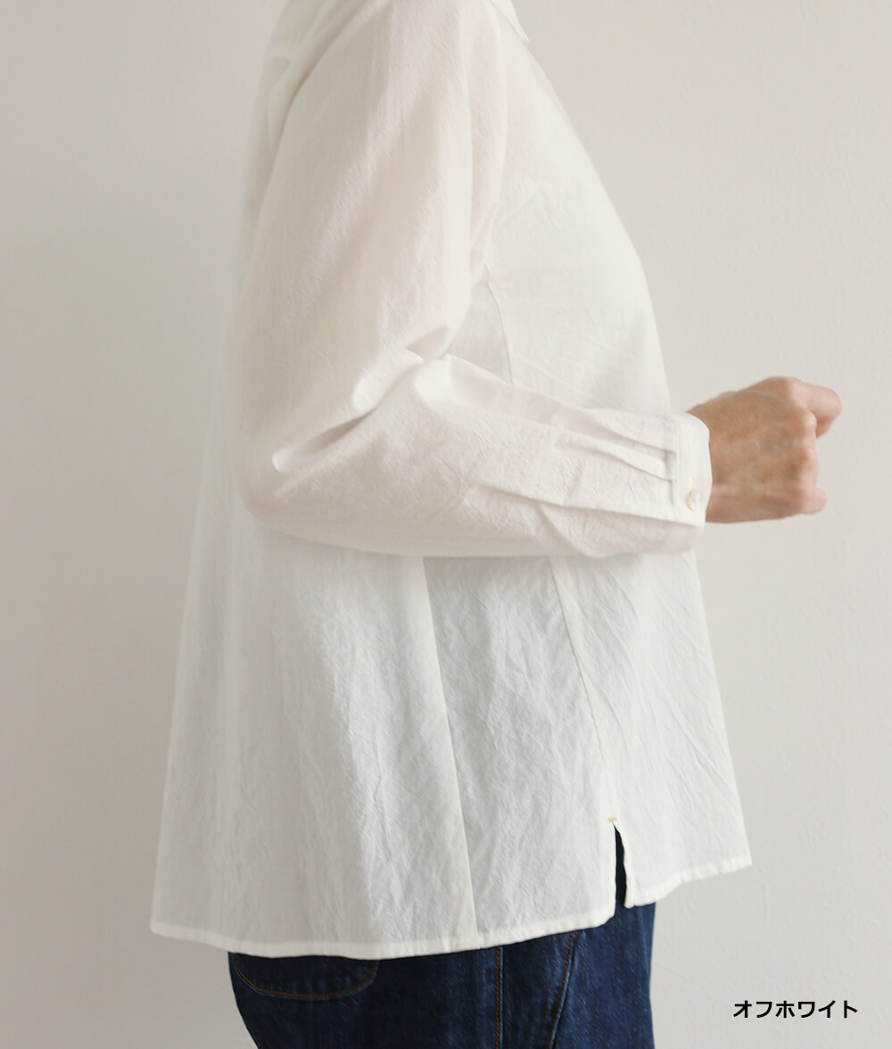 東炊きブラウス