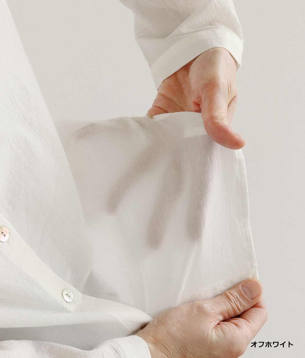 東炊きブラウス