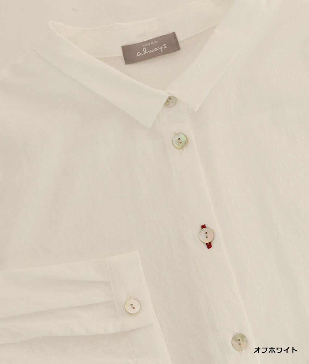 東炊きブラウス