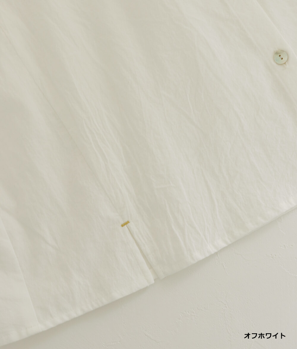 東炊きブラウス