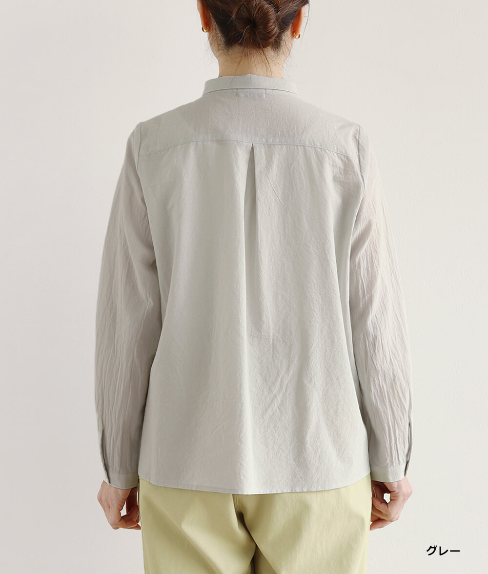 東炊きブラウス