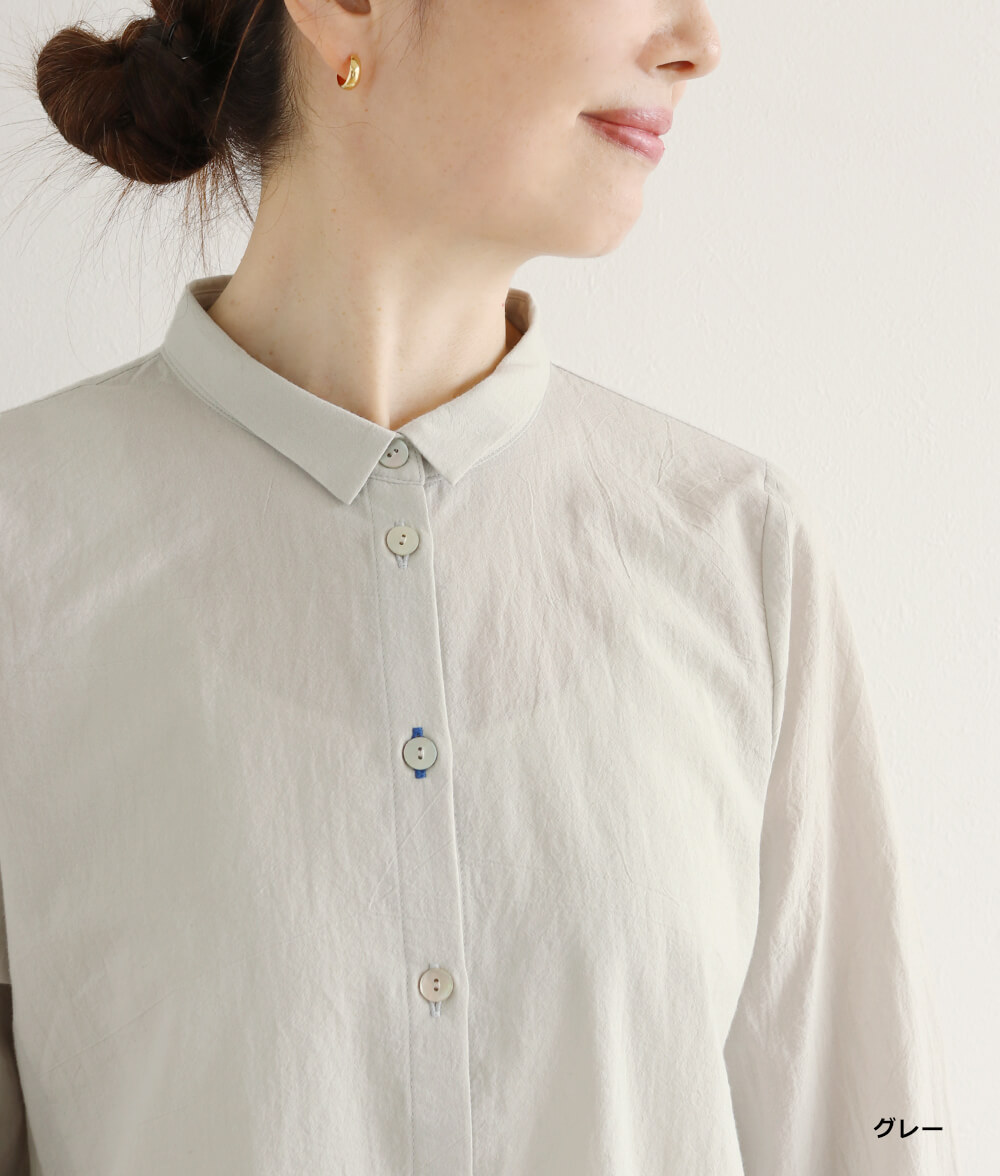 東炊きブラウス