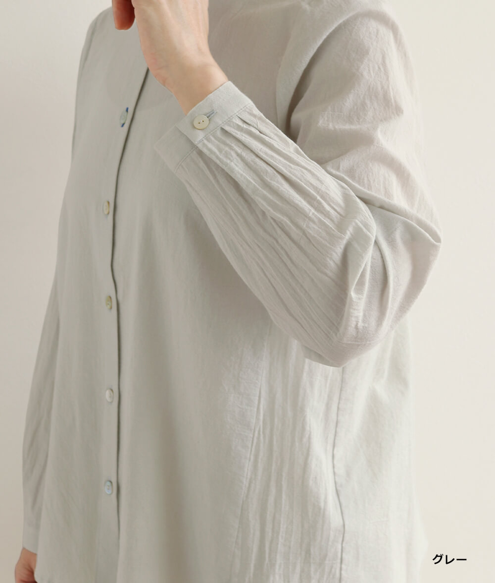 東炊きブラウス