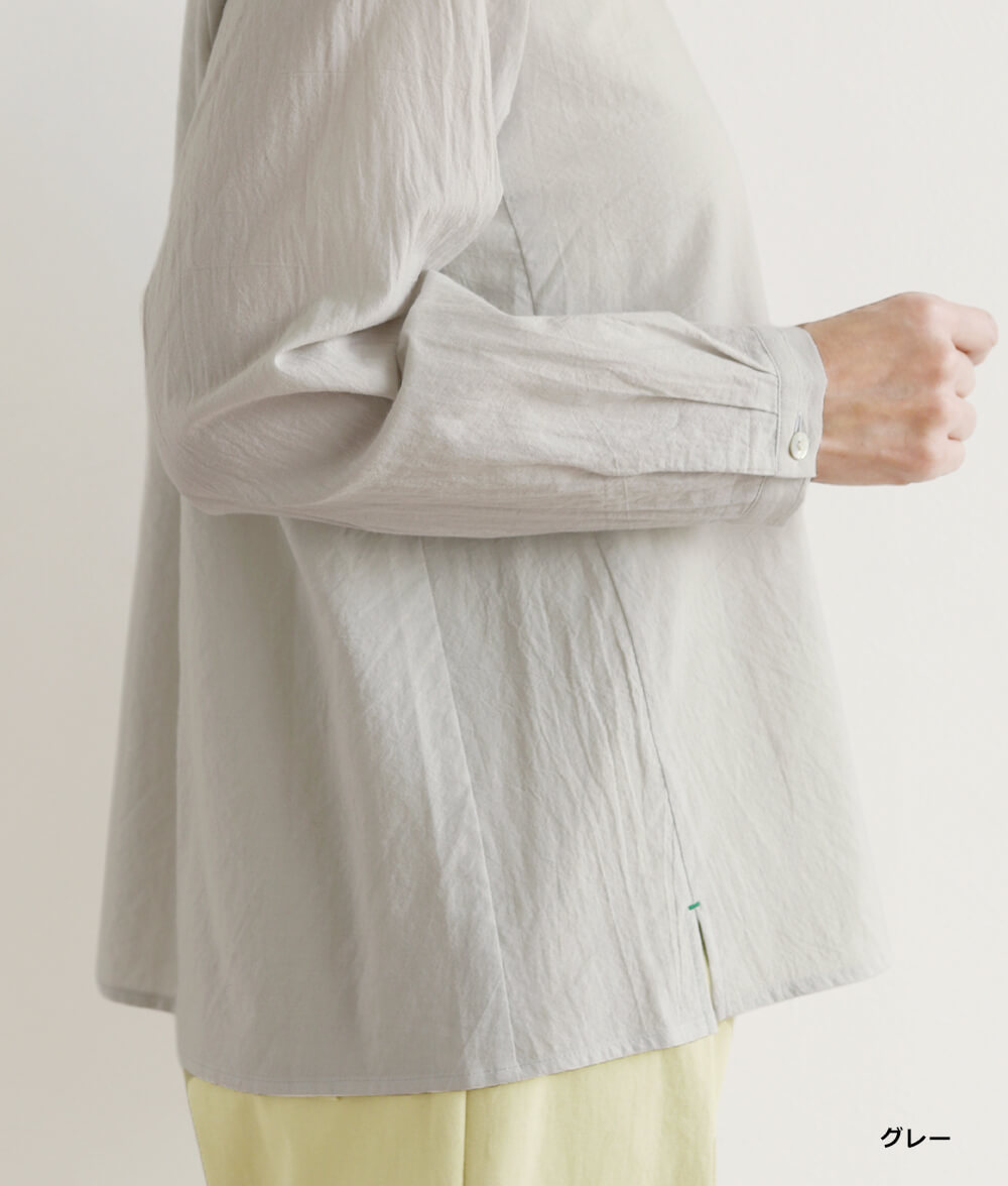 東炊きブラウス